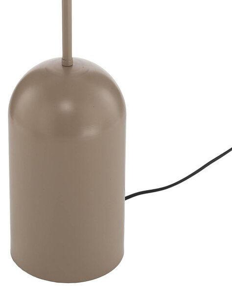 Lampa stojąca Etno LP4 EMIBIG LIGHTING, kremowy / amber, salon / jadalnia, szkło, nowoczesny