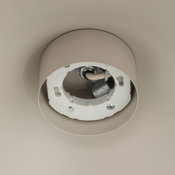 Lampa wisząca Lume L TK Lighting, możliwość ściemniania, aluminiowy / szary / cynkowy, salon / jadalnia, metal, nowoczesny