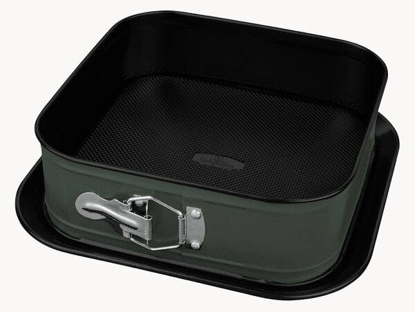 Forma do pieczenia z powłoką zapobiegającą przywieraniu Matte Green Collection