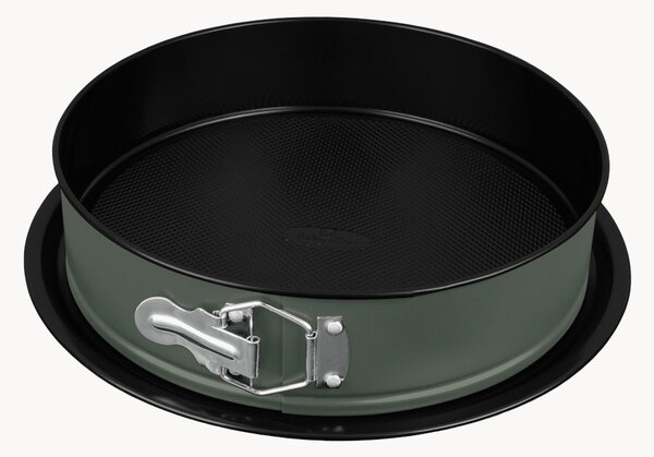 Forma do pieczenia z powłoką zapobiegającą przywieraniu Matte Green Collection