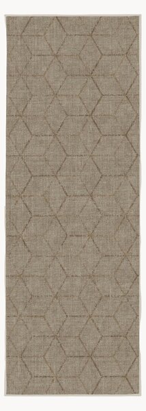 Chodnik z krótkim włosiem Prisma, z możliwością prania
