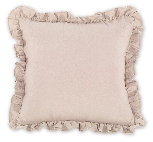 Bawełniana poduszka dekoracyjna 45x45 cm Abby – Tiseco Home Studio