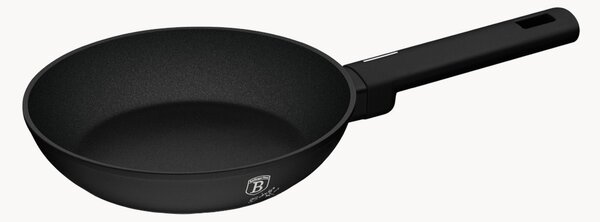 Patelnia z powłoką zapobiegającą przywieraniu Matte Black, różne rozmiary