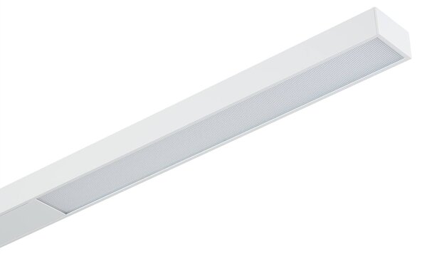 Lampa stojąca Tamilo Arcchio, biały / opal, biuro, aluminium, nowoczesny
