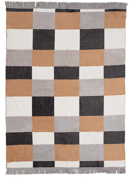 Koc Cosy Home 150x200 Retro Mix