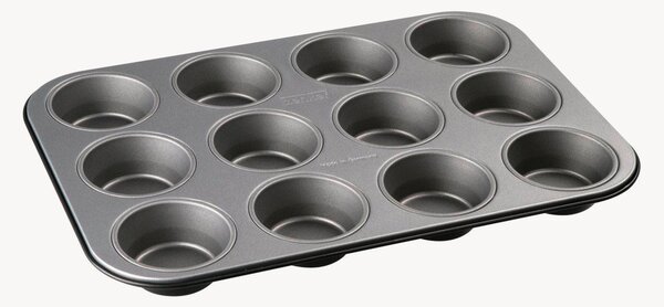 Foremka do muffinów Energy, na 12 sztuk