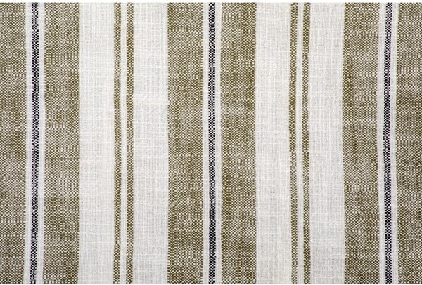Zielony bawełniany koc 150x200 cm Indira – Tiseco Home Studio