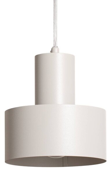Lampa wisząca Rif S SIGMA, możliwość ściemniania, kremowy / amber, salon / jadalnia, metal, nowoczesny