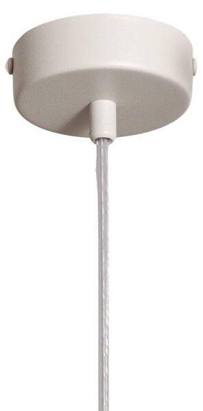 Lampa wisząca Rif S SIGMA, możliwość ściemniania, kremowy / amber, salon / jadalnia, metal, nowoczesny
