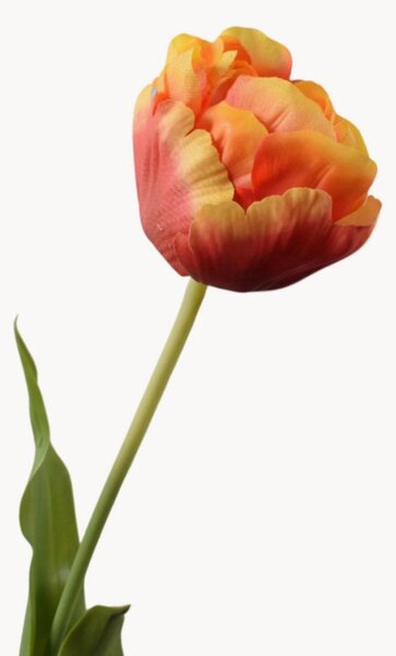 Komplet sztucznych kwiatów Tulipe, 2 elem