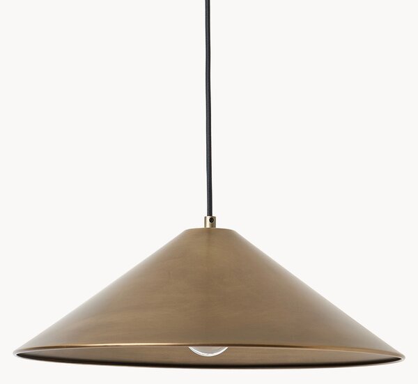 Lampa wisząca z metalu Bari