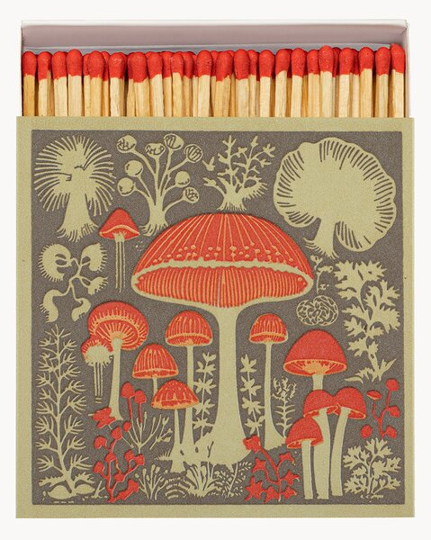 Zapałki Mushrooms
