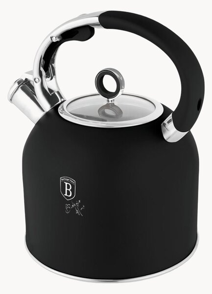 Czajnik ze szklanym wieczkiem Berlinger Haus, 3 l