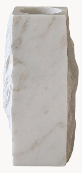 Wazon z marmuru Edge, W 25 cm