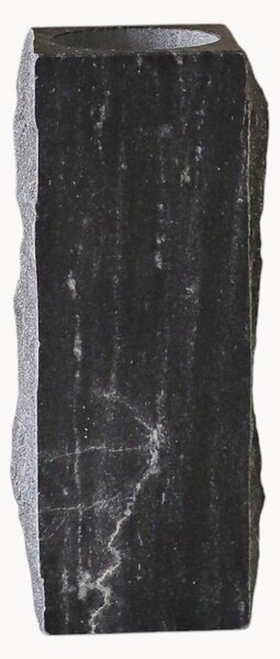 Wazon z marmuru Edge, W 30 cm