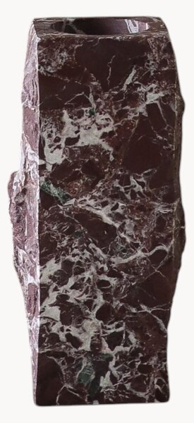 Wazon z marmuru Edge, W 25 cm