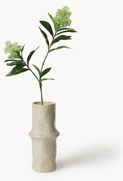 Sztuczna gałązka dekoracyjna Skimmia Berry