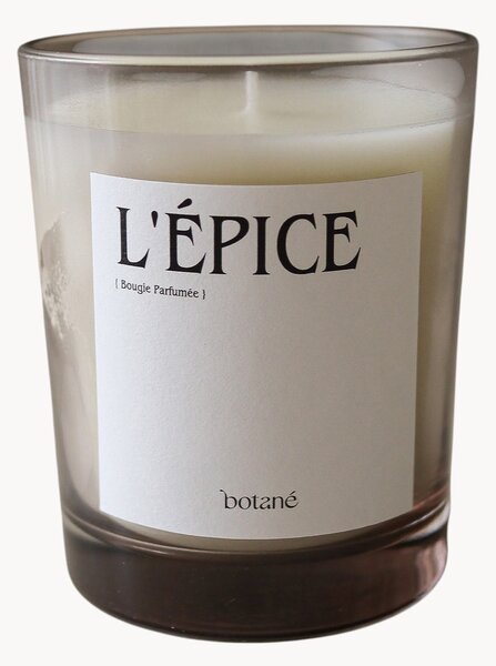 Świeca zapachowa L'epice (różowy pieprz, kardamon, czarny pieprz, drewno cedrowe & wetiweria)
