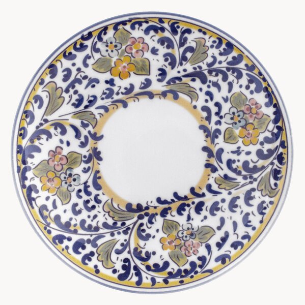 Komplet podstawek z porcelany Florence, 4 elem