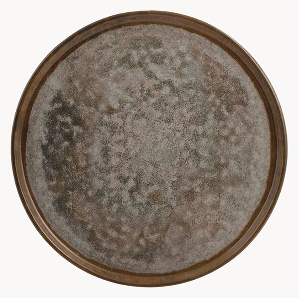 Komplet talerzy deserowych Velvet, 4 elem