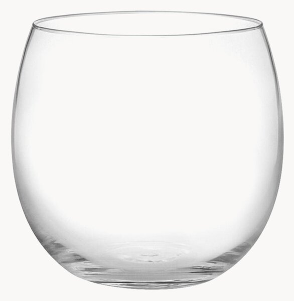 Komplet szklanek Bubbly, 6 elem