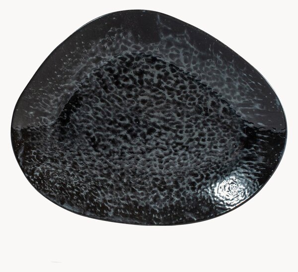Komplet talerzy śniadaniowych z porcelany Uranus, 4 elem