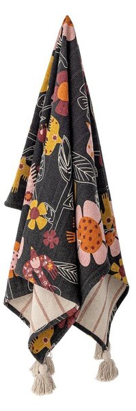 Koc 130x160 cm Vivielle – Bloomingville