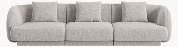 Sofa z szenilu Tulum (4-osobowa), S 255 cm