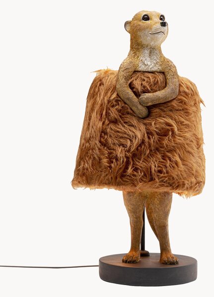 Lampa stołowa Meerkat