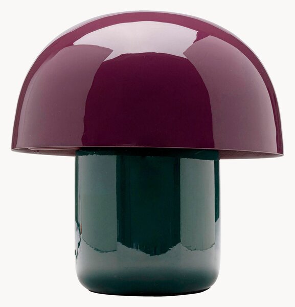 Mała lampa stołowa Mushroom