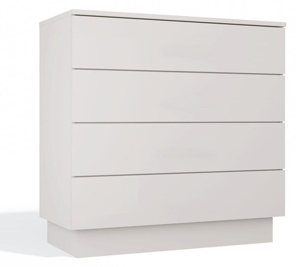 Kompaktowa komoda z szufladami kaszmir | Umeblowana.com