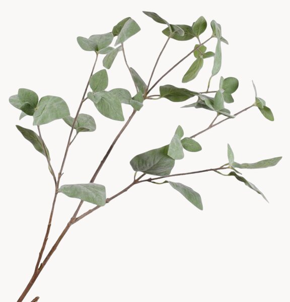 Komplet sztucznych kwiatów dekoracyjnych Kalanchoe, 2 elem