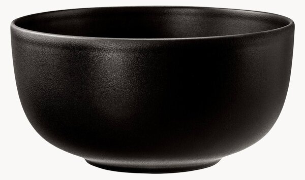 Komplet miseczek z porcelany Liberty Velvet Black, 2 elem