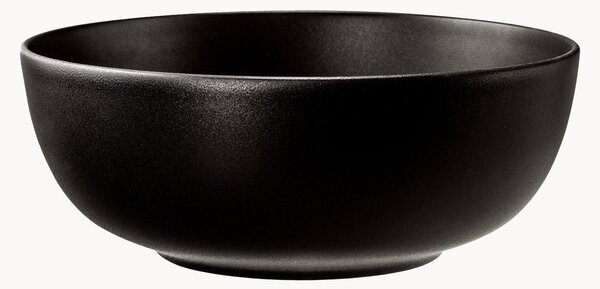 Komplet miseczek z porcelany Liberty Velvet Black, 2 elem