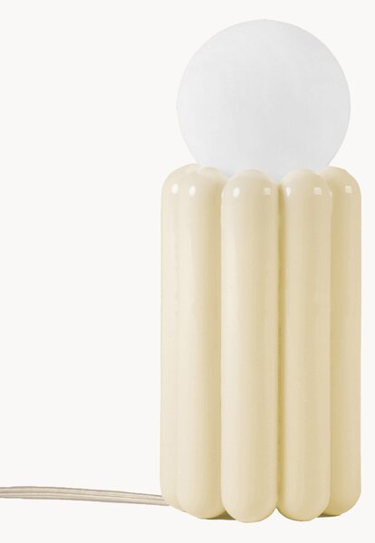 Lampa stołowa z funkcją przyciemniania Stucco