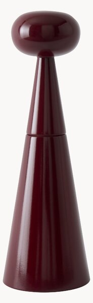 Młynek do przypraw z drewna bukowego Classic