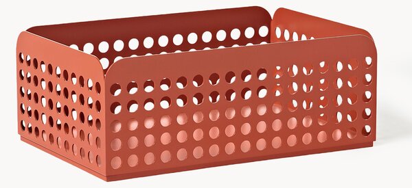 Pudełko do przechowywania ze stali Elin, S 26 cm