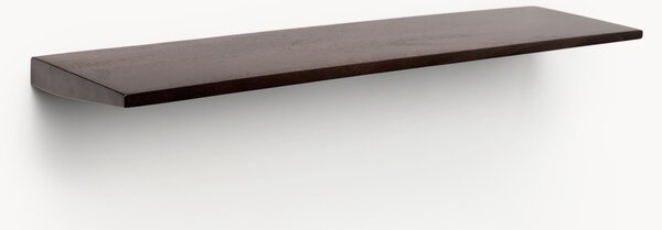Półka ścienna z drewna mangowego Rhea, S 60 cm