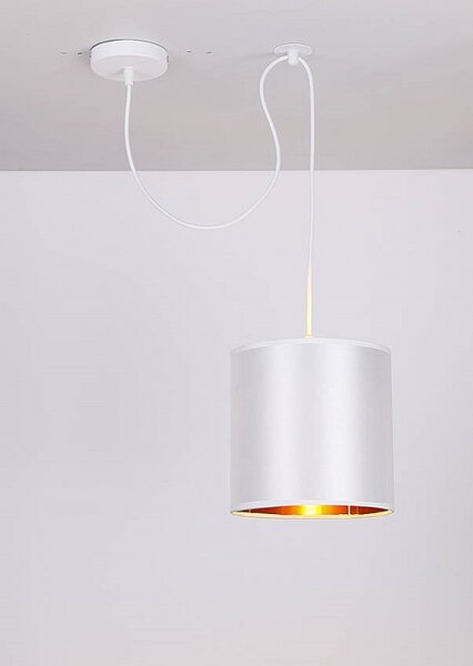 Pojedyncza lampa wisząca z możliwością zmiany wysokości - V105 C4-S37
