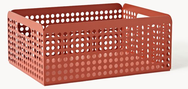 Pudełko do przechowywania ze stali Elin, S 35 cm
