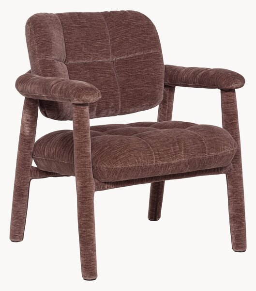Fotel z szenilu Loom