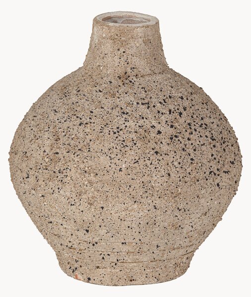 Ręcznie wykonany wazon Sive, W 25 cm