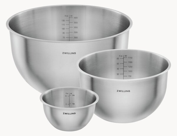 Komplet misek do mieszania Fresh & Save, 3 elem