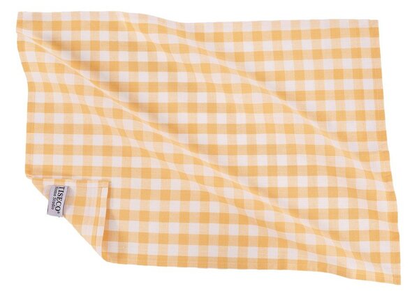 Bawełniane ścierki zestaw 2 szt. 50x70 cm Gingham – Tiseco Home Studio