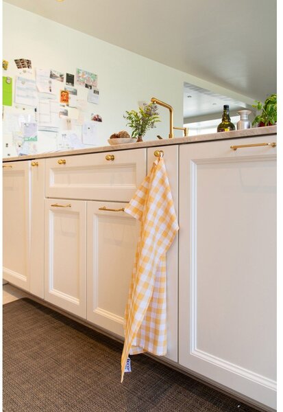 Bawełniane ścierki zestaw 2 szt. 50x70 cm Gingham – Tiseco Home Studio