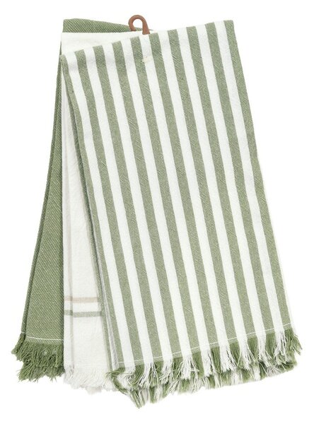 Bawełniane ścierki zestaw 3 szt. 50x70 cm Cavendish – Tiseco Home Studio