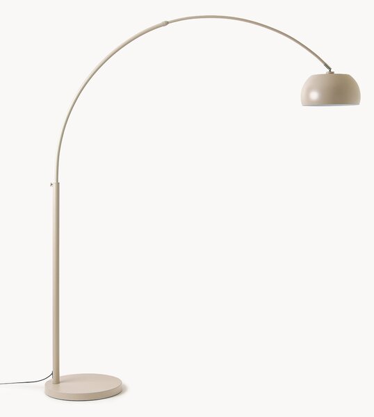 Duża lampa łukowa Bowie
