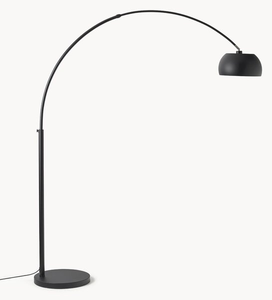 Duża lampa łukowa Bowie