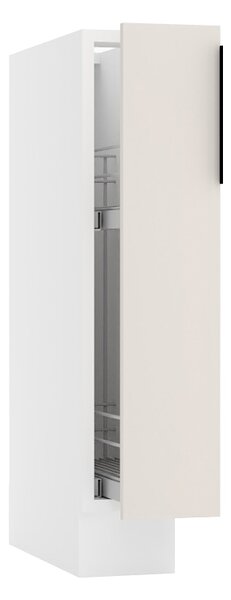 Dolna Szafka Kuchenna Cargo 15 Cm Beż Piaskowy D4-H39