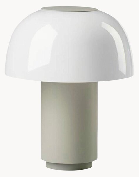 Lampa stołowa LED na baterie z funkcją przyciemniania i opcją dotykową Harvest Moon